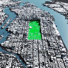 New York City 3D